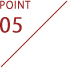 POINT 05